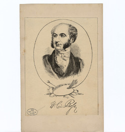 Portrait of Sir William Charles Ross