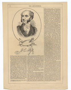 Portrait of Sir William Charles Ross