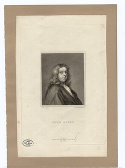 Portrait of J. Riley