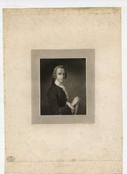 Portrait of N. Revett