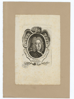 Portrait of J. Thornhill