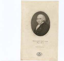 Portrait of B. West