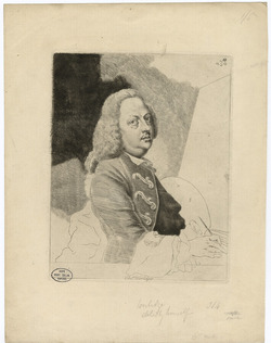 Portrait of Worlidge
