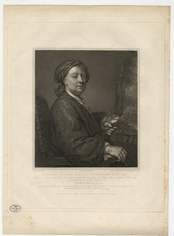 Portrait of R. Wilson