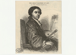 Portrait of R. Wilson