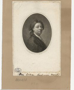Portrait of R. Wilson
