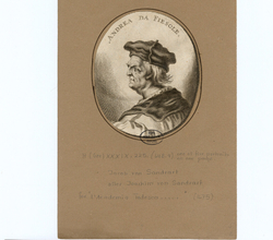 Portrait of A. de Fiesole