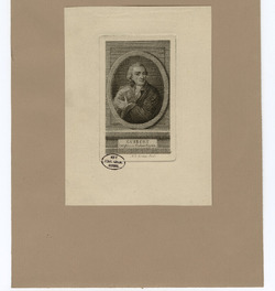 Portrait of Guibert