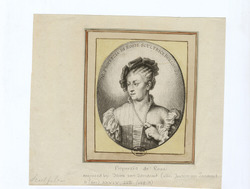 Portrait of Properzia di Rossi