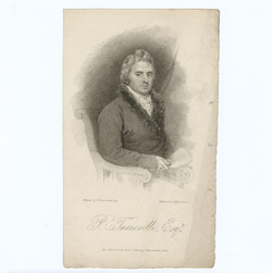 Portrait of P. Turnerelli