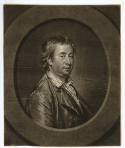 Portrait of W. Chambers