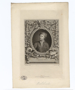 Portrait of W. Kent
