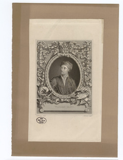 Portrait of W. Kent