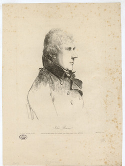 Portrait of J. Rennie