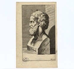 Portrait of Aeschines