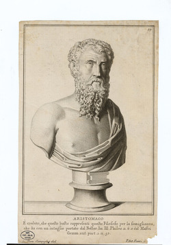 Portrait of Aristomachus