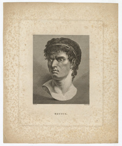 Portrait of Brutus