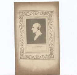 Portrait of Cicero