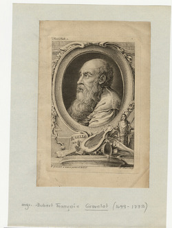Portrait of il Gello