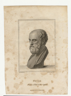 Portrait of Nicias