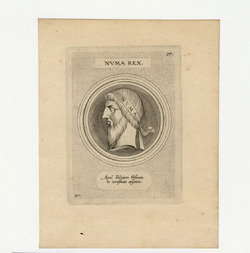 Portrait of Numa
