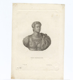 Portrait of Titus