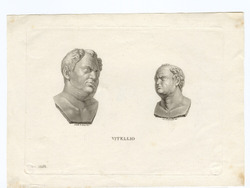 Portrait of Vitellius