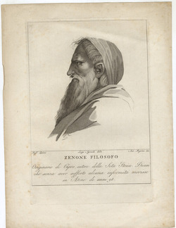 Portrait of Zeno