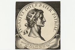 Portrait of Augustus