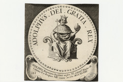 Portrait of Adolphus