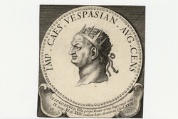 Portrait of Vespasian