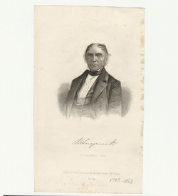 Portrait of N. Longworth