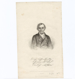 Portrait of V. McBee