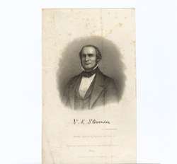 Portrait of V. K. Stevenson