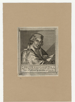 St Augustine