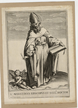 St Augustine
