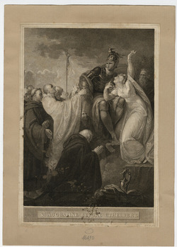 St Augustine