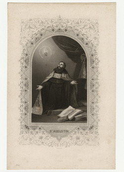 St Augustine