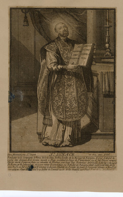 St Ignatius