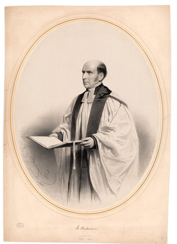 Portrait of M. Anderson