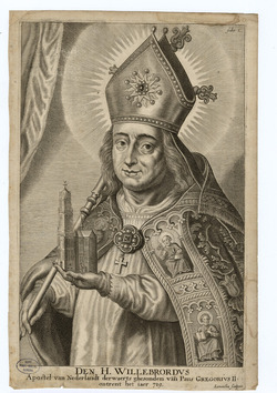 St Willebrord