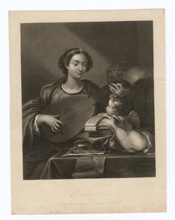 St Cecilia