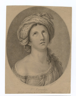 St Cecilia