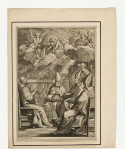 Portrait of Bishops