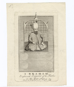 Portrait of Ibrahim
