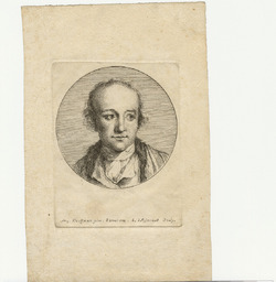 Portrait of Louis-Philippe, Duc d'Orleans