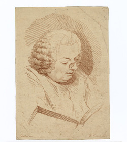 Portrait of an unidentified sitter