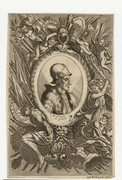 Portrait of Don Alonzo IV