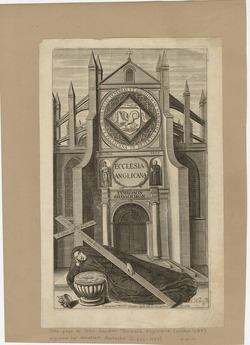 Allegory of the Church of England