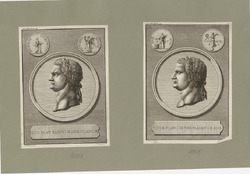 Portrait of Vespasian